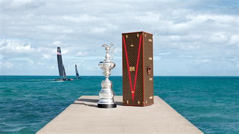 louis vuitton cup today